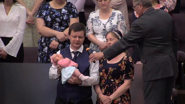 16 Мая 2021 Утреннее служение. смотреть онлайн