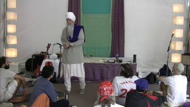 Guru Singh Lecture 1