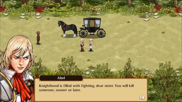 Episode 1 - Enter Aria Geraldine - Let's Play Celestian Tales: Old North смотреть онлайн