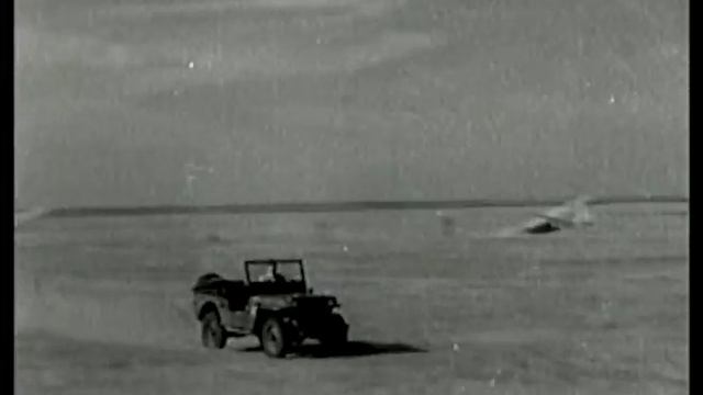 Autobiography of a Jeep in WWII смотреть онлайн