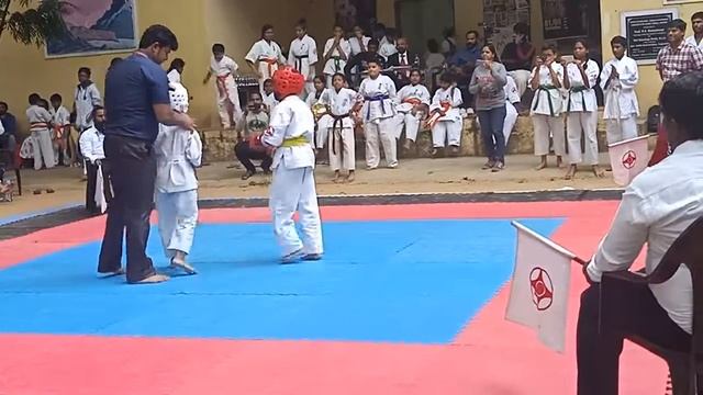 Kyokushin Karate(26) смотреть онлайн