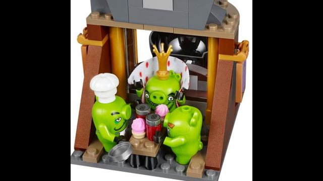 Lego Замок Короля свинок смотреть онлайн