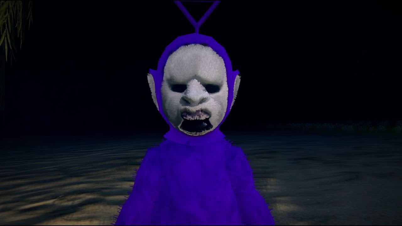 ДО УЖАСА СМЕШНОЙ ХОРРОР ► Slendytubbies 3 #1 смотреть онлайн