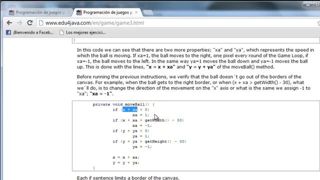 Sprites.Java Game programming for beginners 3. смотреть онлайн