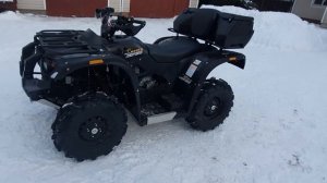 Обзор Stels Leopard 500YS после трех сезонов.