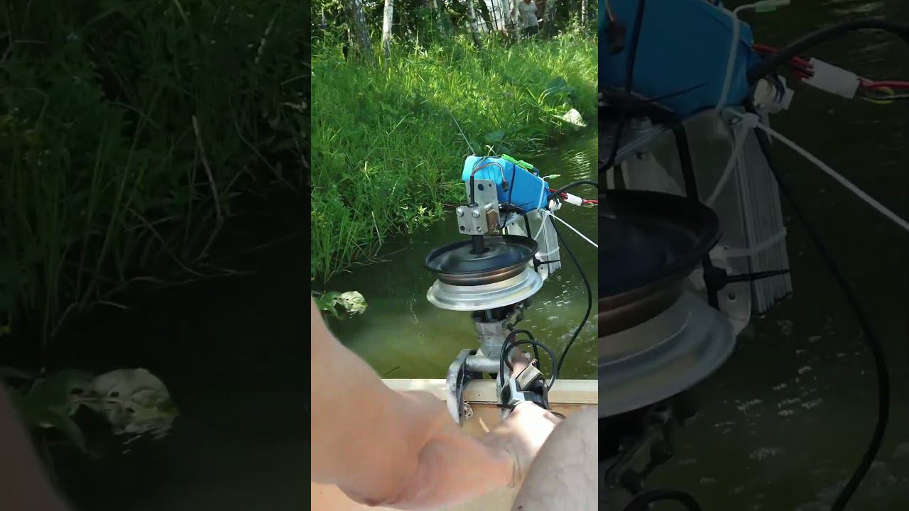 Электро ПЛМ тарахтин как бензо смотреть онлайн