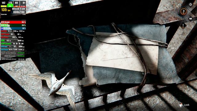 Syberia: The World Before | 6900 XT 5950X | 4K ULTRA GRAPHICS смотреть онлайн