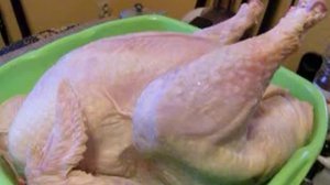 Тушка бройлерной индюшки Хайбрид Конвертер