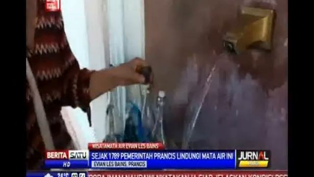 AMAZING, SOURCE CACHAT EVIAN LES BAINS, FRANCE смотреть онлайн