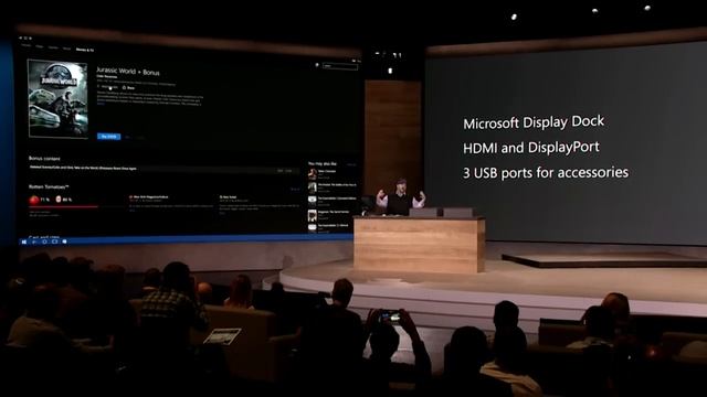 Microsoft’s Windows 10 hardware event in 9 minutes смотреть онлайн