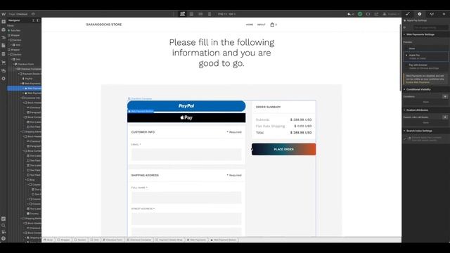Customize checkout & order confirmation pages in Webflow смотреть онлайн
