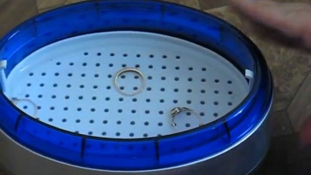 Китайская, якобы ультразвуковая, ванночка смотреть онлайн