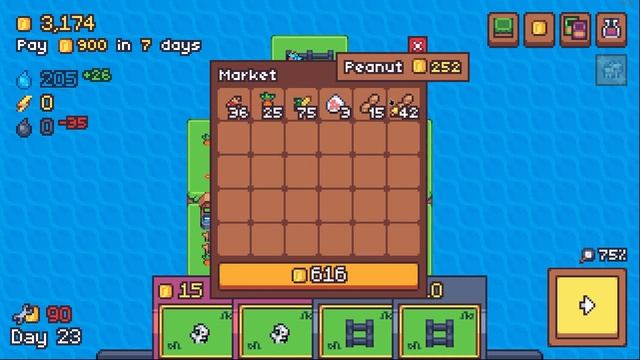 Как "ПРОСТОЙ" рогалик про фермерство слил меня за 8 минут. Terracards смотреть онлайн