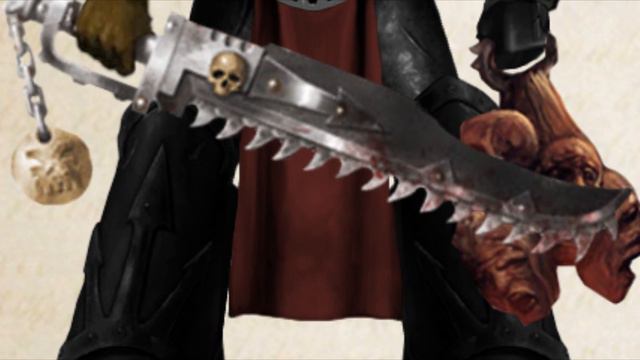 Warhammer 40k Lore - The Heralds of the Storm, Homebrew Chapters смотреть онлайн