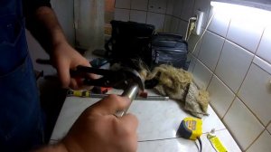 Замена котла Ferroli FORTUNA F 24 Pro #ТеплотехникаКрыма