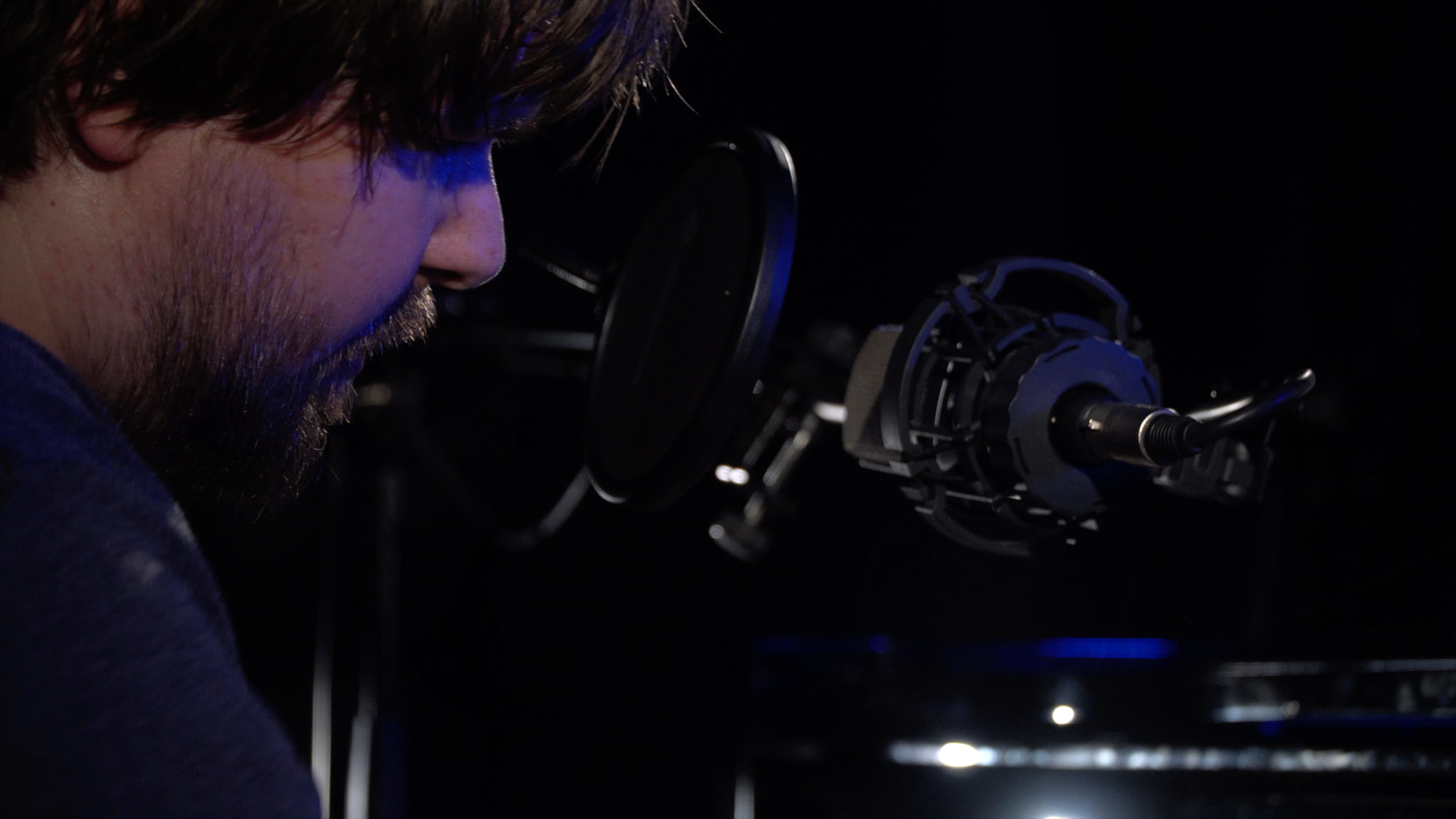 Denis Lyubich - Tom Traubert's Blues (Live - Студия Чистая Музыка - 2021)