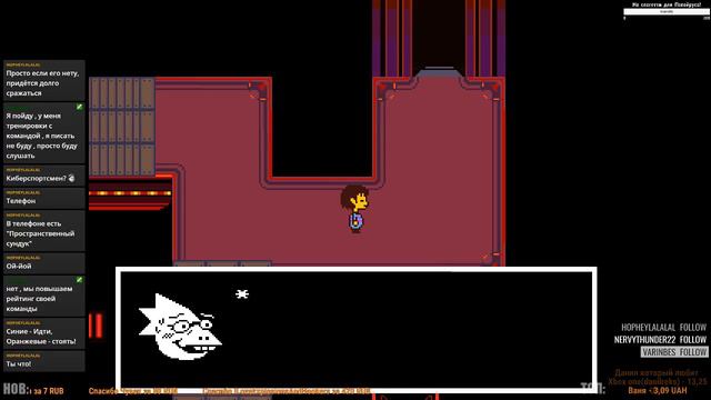 Undertale – Часть 6 (прохождение на русском с комментариями) [PC] смотреть онлайн