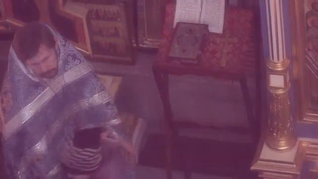 Литургия в Рождества Богородицы 6 12 15 смотреть онлайн