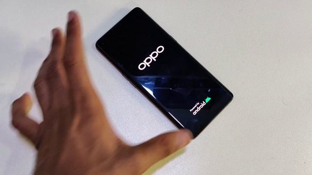 Oppo Reno 5 Pro Stuck On Logo Flash Without Pc | Oppo Cph2201 BootLoop Fix смотреть онлайн