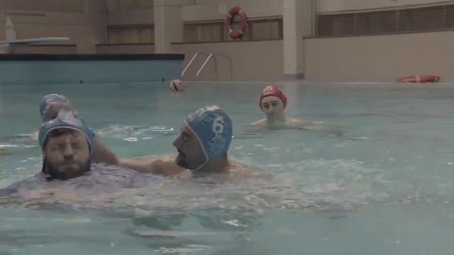 Олимпиада водного поло ,,шутка" смотреть онлайн