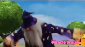 Lazy Town - The Wizard Of Lazy Town - Season 4