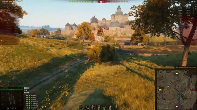 ШОК! ВЗВЗОД ПСИХОВ ТВОРИТ ЧУДЕСА! ЗА 8 ЛЕТ ТАКОГО Я ЕЩЕ НЕ ВИДЕЛ В WORLD OF TANKS! смотреть онлайн