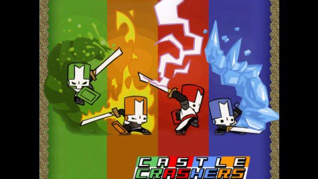 Tricky's Song(Castle Crashers) смотреть онлайн