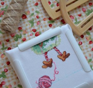 Как начать вышивать?