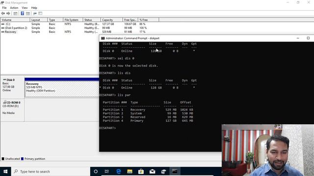 What is OEM Partition in Windows 10 смотреть онлайн