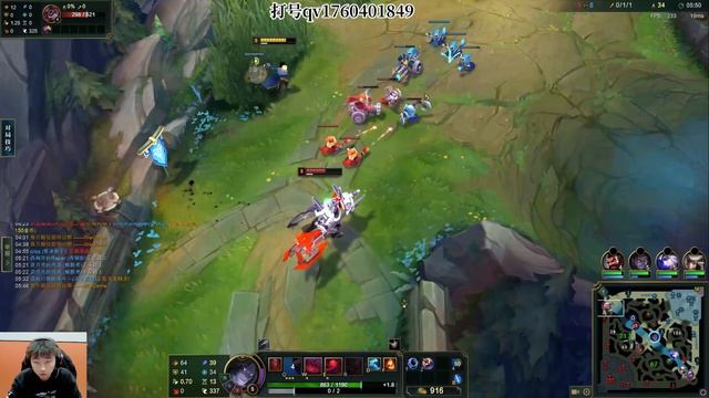 Ultimate Build From Chinese RANK 1 VLADIMIR - Engsub смотреть онлайн