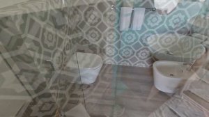 JOY Island Roomtour Lagoon Suite - Maldives - Sunsetview