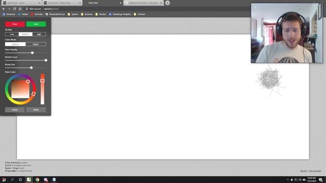 This Is The Dumbest Game I've Ever Played... I Love It. Introducing The Work Of David Li.
