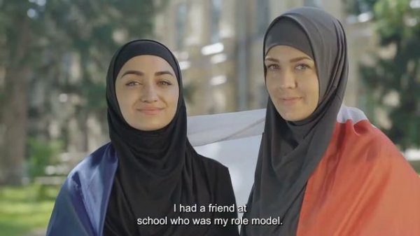 Role Models - who is your role model?