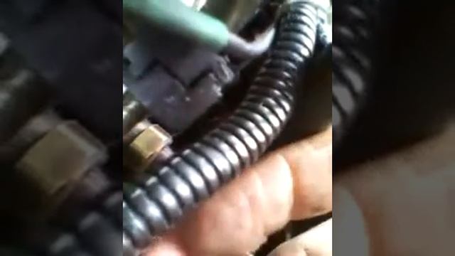 Крайслер Вояджер 2 5td Прозвонка клапана опережения впрыска товлива смотреть онлайн