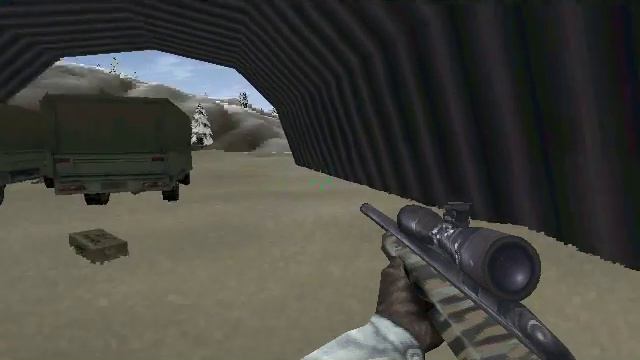 Delta Force прохождение без комментариев - № 34 Новая Земля - Быстрый удар смотреть онлайн