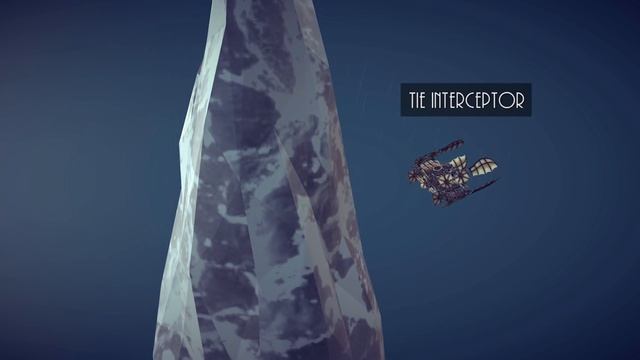 Besiege: Star Wars TIE Fighters [v0.09] смотреть онлайн