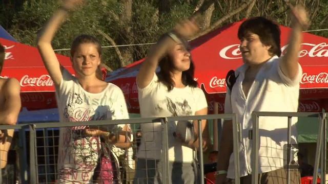 Мото фестиваль БЕРЕГ МАУГЛИ 2011 - 1 ЧАСТЬ смотреть онлайн