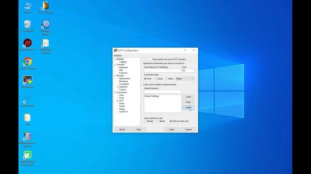 VPS Oracle conexion SSH Putty Mobaxterm full смотреть онлайн