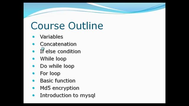 PHP Complete Course Learn PHP Development Introduction смотреть онлайн