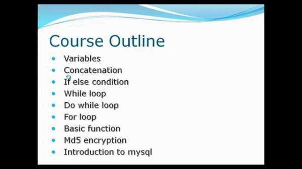 PHP Complete Course   Learn PHP Development   Introduction
