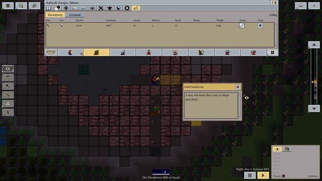 Dwerg Saga 0.21 смотреть онлайн