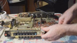 Восстановление ВЕГА 108