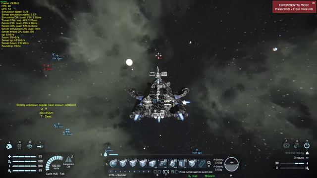 Space Engineers Alehouse PVP Torpedo 2 смотреть онлайн