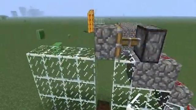 Minecraft България-Как да си направим капан с лава.wmv смотреть онлайн
