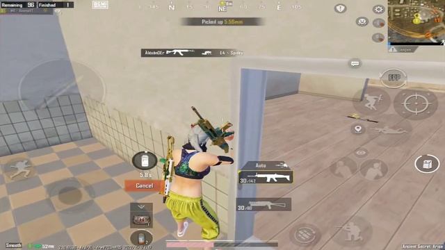 iPad Mini 5 Pubg Test | 90 FPS ? | iPad Mini 5 Graphic Test | iPad Mini 5 Bgmi Test | Price | Lag ? смотреть онлайн