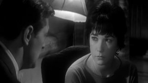 Двое на качелях 1962