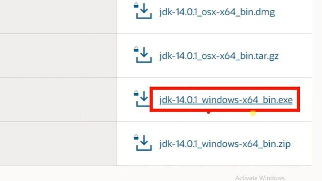 Downloading JDK For Windows 32bit & 64bit Operating Systems смотреть онлайн