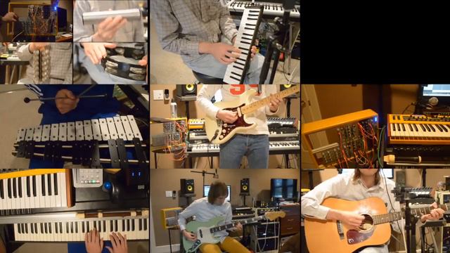 EarthBound: Snowman Band cover by Steven Morris [マザー音楽 スノーマン] смотреть онлайн