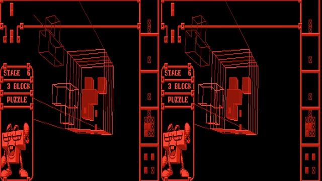 Virtual Boy Longplay [19] 3D-Tetris (3D) (US) смотреть онлайн