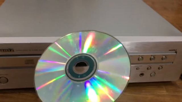 CD Marantz 7001 смотреть онлайн
